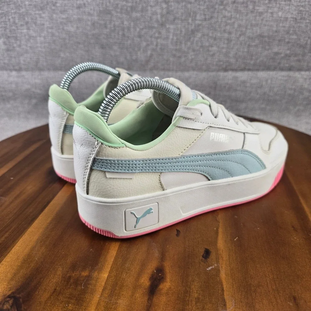 Puma‎ Cali Dream Pastel Sneakers Women's Size 7.5 Athletic Shoes